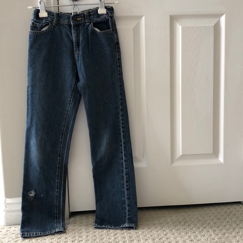 Straight Jean